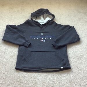 New England Patriots NFL Hoodie, XL, Unisex